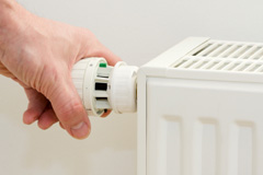 Dipley central heating installation costs