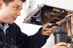 only use certified Dipley heating engineers for repair work